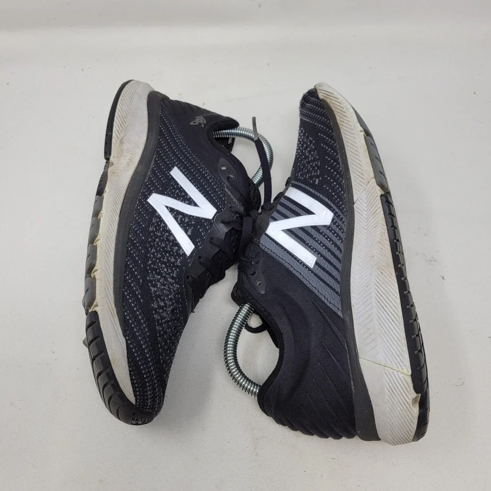 New Balance 860v10 Shoes Womens Size 8.5 Black Mesh Running Sneakers W860K10‎